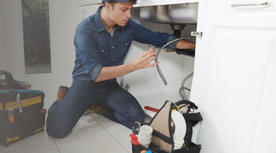 Professional expert plumbing services in Buffalo, KS